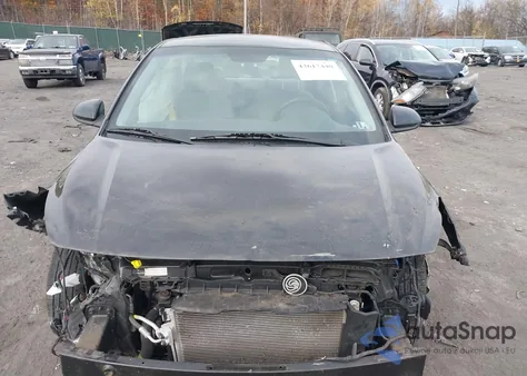 2020 Kia Rio S из США, поврежденный, VIN 3KPA24AD1LE314758